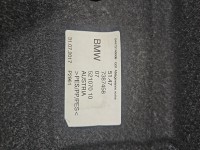 Wykładzina bagażnika podłoga BMW G30 7387458