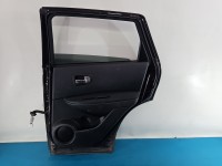 Drzwi tył prawe Nissan Qashqai I J10 06-13 HB 5d Z11G