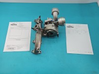 Turbosprężarka Regenerowana Seat Toledo II Leon I 721021-4, 038253016G 1.9 tdi 150KM