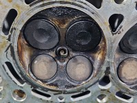 Głowica Nissan Micra K13 1.2 16v