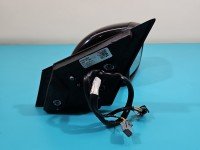 Lusterko prawe Renault Megane IV grafitowy TEKPN europa