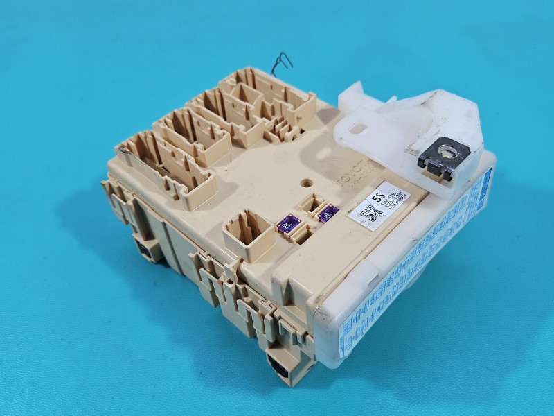 Sterownik moduł TOYOTA, Europejska, MPX BODY Toyota Corolla E16 E18 13- 89221-02610, 6358-6756