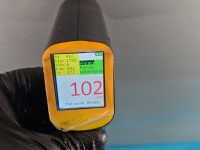 Drzwi tył prawe Opel Astra V K kombi 5d Z176