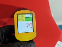 Błotnik przód prawy Citroen C1 I Brak kodu lakieru