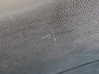 Tapicerka klapy tył boczek bagażnika tylnej Opel Astra V K