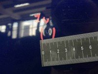 DRZWI PRZÓD LEWE KIEROWCY Vw Golf VI 5d granatowy LD5R