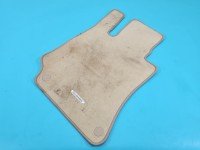 Dywaniki komplet Mercedes CLS II C218 W218 218