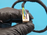 Siłownik klapy lewy teleskop Peugeot 508 II 18- 9835557980