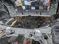 Pas tylny podłoga wanna bagażnika INFINITI QX50 HB