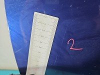 DRZWI PRZÓD LEWE KIEROWCY Seat Leon I Toledo II 5d granatowy