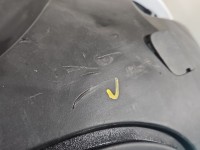 Zderzak tył Renault Kadjar biały DV369 HB