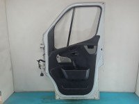 Drzwi przód prawe Opel Movano III 5d biały