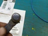 Obudowa akumulatora podstawa Peugeot 508 I 9686469580 1.6 thp