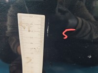 DRZWI PRZÓD PRAWE PASAŻERA JAGUAR XF II X260 4d HGY