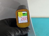 Błotnik przód lewy Seat Arosa srebrny L57N
