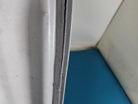 Maska przednia Ford Edge II biały