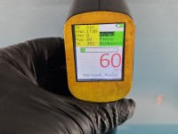 Drzwi tył lewe Vw Polo V 6R 09- HB 5d LA7W