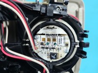 Lampa kabiny lampka Dodge Journey