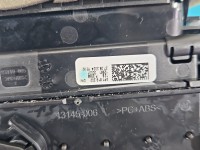 Listwa listwy dekory dekor deski Skoda Superb IV eu