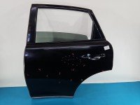Drzwi tył lewe Infiniti FX I HB 5d czarny KH3