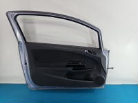 DRZWI PRZÓD LEWE KIEROWCY Opel Corsa D 3d