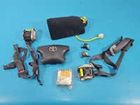 Poduszki powietrzne zestaw komplet Toyota Avensis Verso