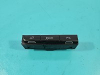 Przełącznik Producent części: Audi, Europejska, kontroli trakcji i wspomagania parkowania AUDI Q5 08- 8R1959673C