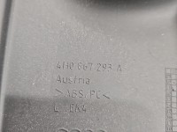 Osłona ZAŚLEPKA PLASTIK AUDI A8 D4 4H 4H0867239B