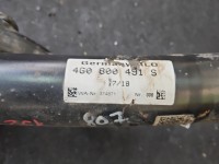 Hak holowniczy AUDI A6 C7