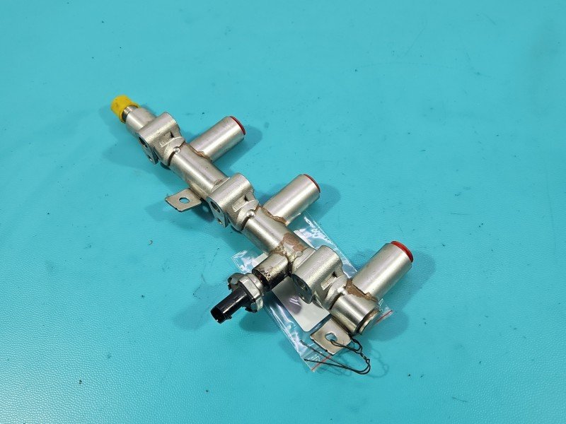 Listwa wtryskowa CZUJNIKI Fiat Tipo II 15- 3342206053, 46338801 1.0 T (46349385) Listwa wtryskowa CZUJNIKI Fiat Tipo II 15- 3342206053, 46338801 1.0 T (46349385)