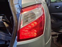 Lampa tył prawa Nissan Qashqai I J10 06-13 HB EUROPA