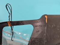 Osłona ZAŚLEPKA PLASTIK Porsche Panamera I 970 97050471100