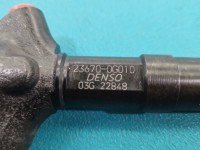 TESTOWANY Wtryskiwacz Toyota Avensis II T25 23670-0G010 2.0 D4D