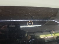 Maska przednia Kia Sportage II 04-10 czarny 9P