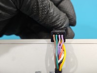 Lusterko wewnętrzne AUDI A4 B8 wsteczne 8K0857511E, 8K0857511EZ62