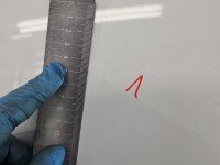 Maska przednia Bmw f10 f11 biały 300