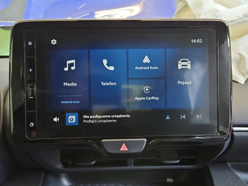 Radio fabryczne Toyota Yaris IV 86140-0D850-B radioodtwarzacz