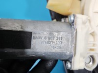 Podnośnik tył lewy SZYBY WINDA BMW X6 E71 6967261 HB