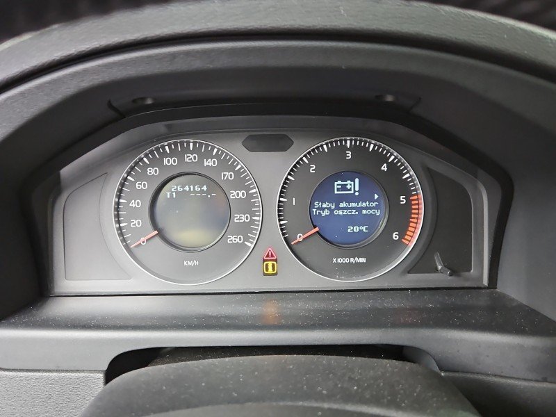 Licznik Volvo S80 II 30786053AA, 69594-600U 2.4 D5 EUROPA
