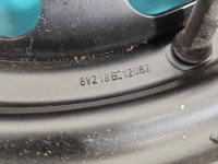 Koło zapasowe 14" dojazdowe dojazdówka Ford Fiesta Mk7 Rozstaw śrub: 4x108, Otwór centralny: 100, Goodyear, 175 mm, Profil...