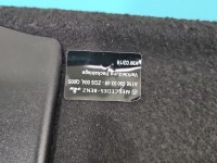 Półka tylna tył bagażnika Infiniti Q30 A1566900349