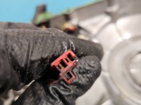 Osłona pokrywa sprzęgła,brak nr Honda VFR 800 98-01 0.8b