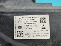 Reflektor lewy lampa przód Mercedes W213 EUROPA 2139062506