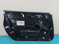 Tapicerka drzwi przód prawa boczek Audi A6 C6 4F2867106A