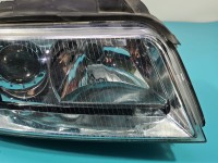 Reflektor prawy lampa przód Audi A4 B5 EUROPA