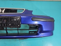 Zderzak przód Honda Civic VI granatowy