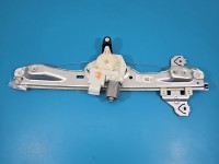 Podnośnik przód prawy SZYBY WINDA Renault Kadjar 6PIN 807205433R, 28099-0400 5d HB