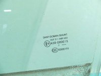 Szyba drzwi przód lewa Peugeot 301 sedan