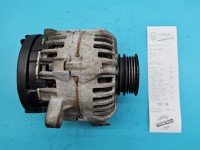 TEST Alternator Renault Twingo II 07-14 8200519296, 0124225056 1,2.0 16V