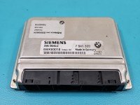 Komputer Sterownik silnika 5WK93018, 7541335, 7542316 Bmw e60 e61 2.5 R6